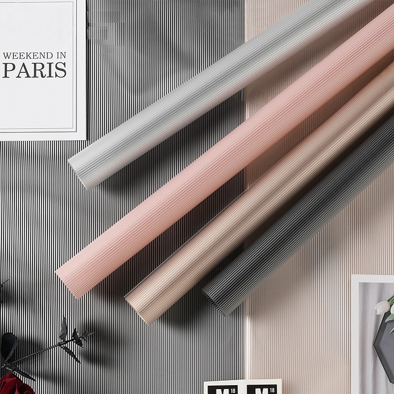 CELOFAN COREANO LÍNEAS FINAS