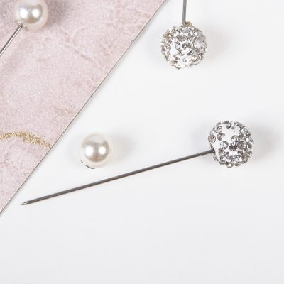 PERLAS PARA ARREGLOS DE FLORES (5 PIEZAS) - 002