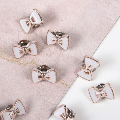 Pines o charms para arreglos florales FL-018 charms para ropa