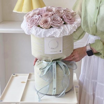 PAQUETE DE 3 ENVOLTURAS PRE ARMADAS PARA BOUQUETS DE LUJO