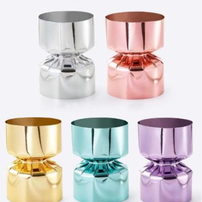 PAQ. DE 4 ENVOLTURAS PARA RAMOS PRE ARMADOS