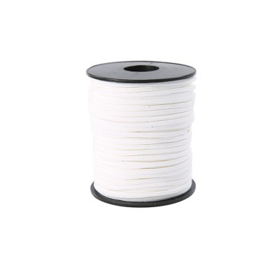 ROLLO DE CORDON GAMUSA 45 METROS - Blanco