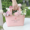 BOLSA DECORATIVA PARA FLORES