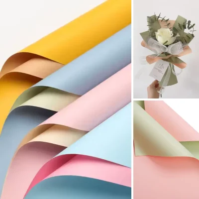 CELOFÁN COREANO DOBLE VISTA