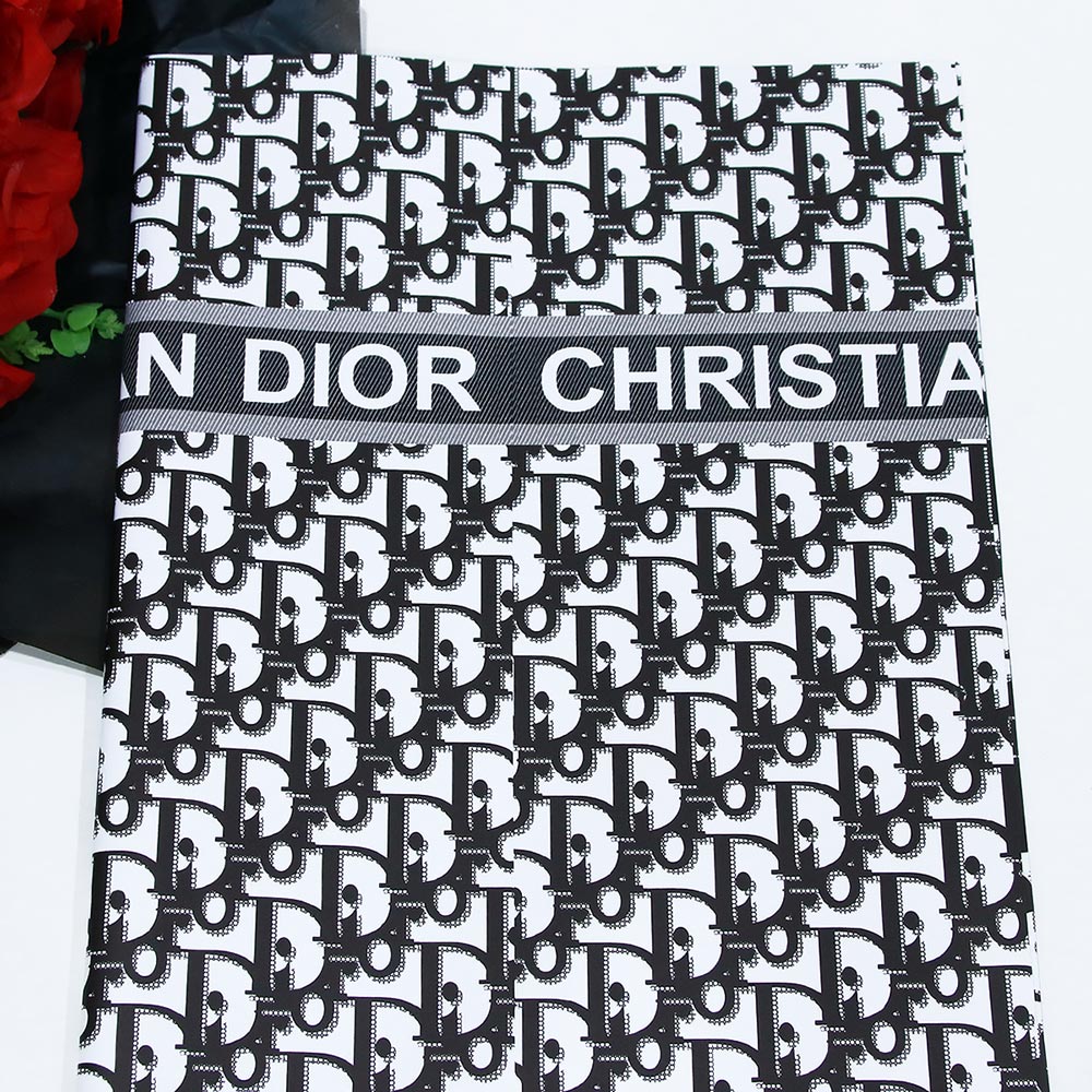 CELOFÁN COREANO PARA FLORES DIOR