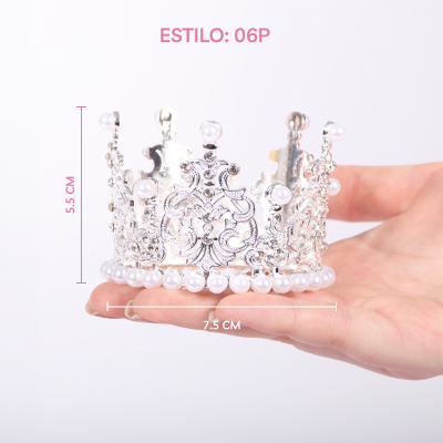 CORONITAS DECORATIVAS PARA FLORES - 06P