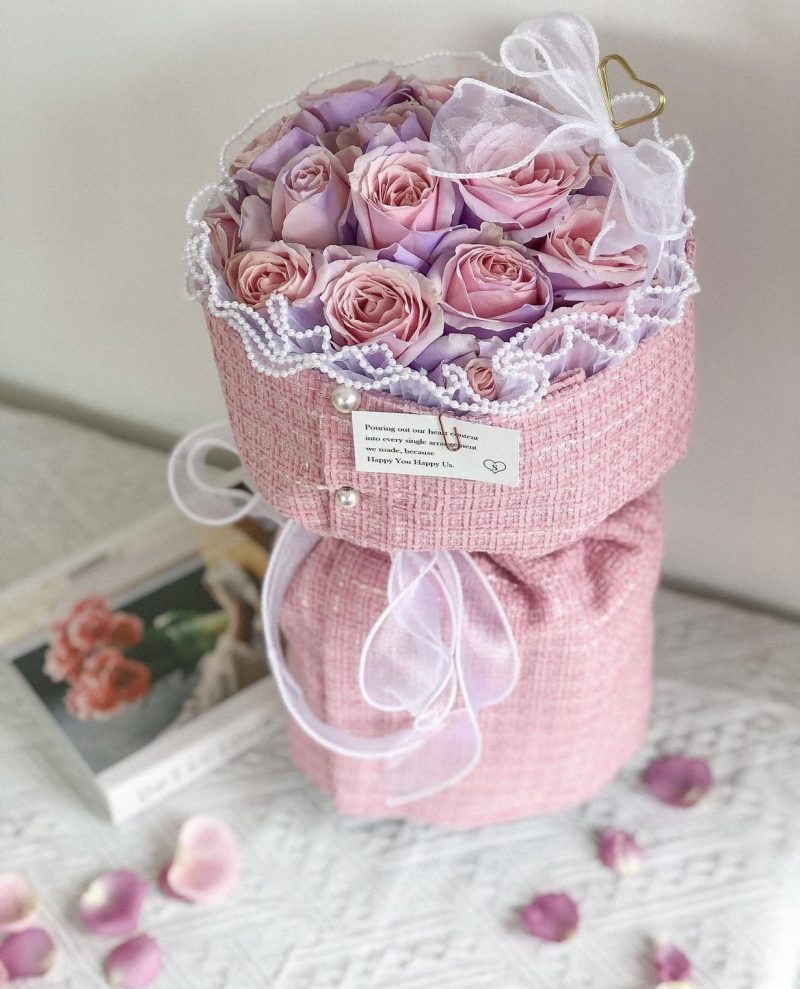 TELA PARA ENVOLVER RAMOS DE FLORES