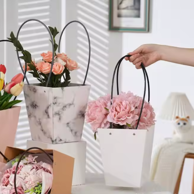 BOLSA TRIANGULAR PARA FLORES (GDE)