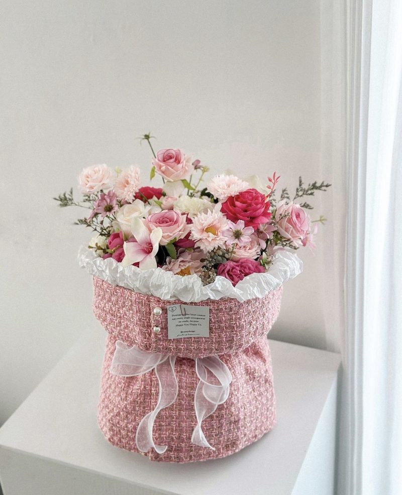 TELA PARA ENVOLVER RAMOS DE FLORES