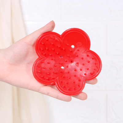 LIMPIADOR DE TALLOS DE PLASTICO - Rojo