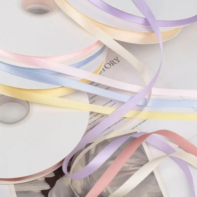 LISTÓN DE SATÍN DE 1 CM X 82 METROS