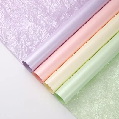 PAPEL DE CHINA APERLADO