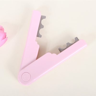 PINZAS DE METAL PARA LIMPIAR TALLOS. - Palo de Rosa