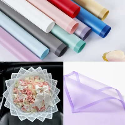 PAPEL COREANO ORILLA MARCADA