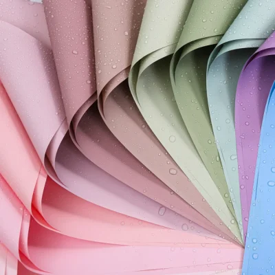 CELOFÁN COREANO LISO GRUESO ALTA CALIDAD