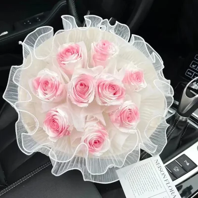 MALLA TEXTIL DECORATIVA  "TUL"