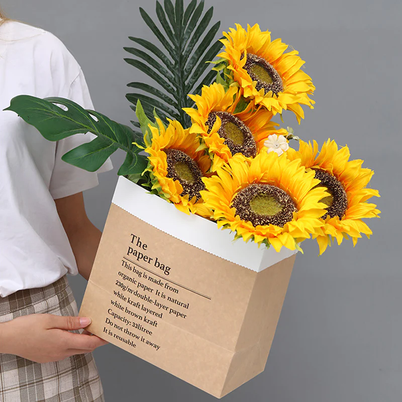 Cajas de cartón rígido para flores y/o arreglos florales