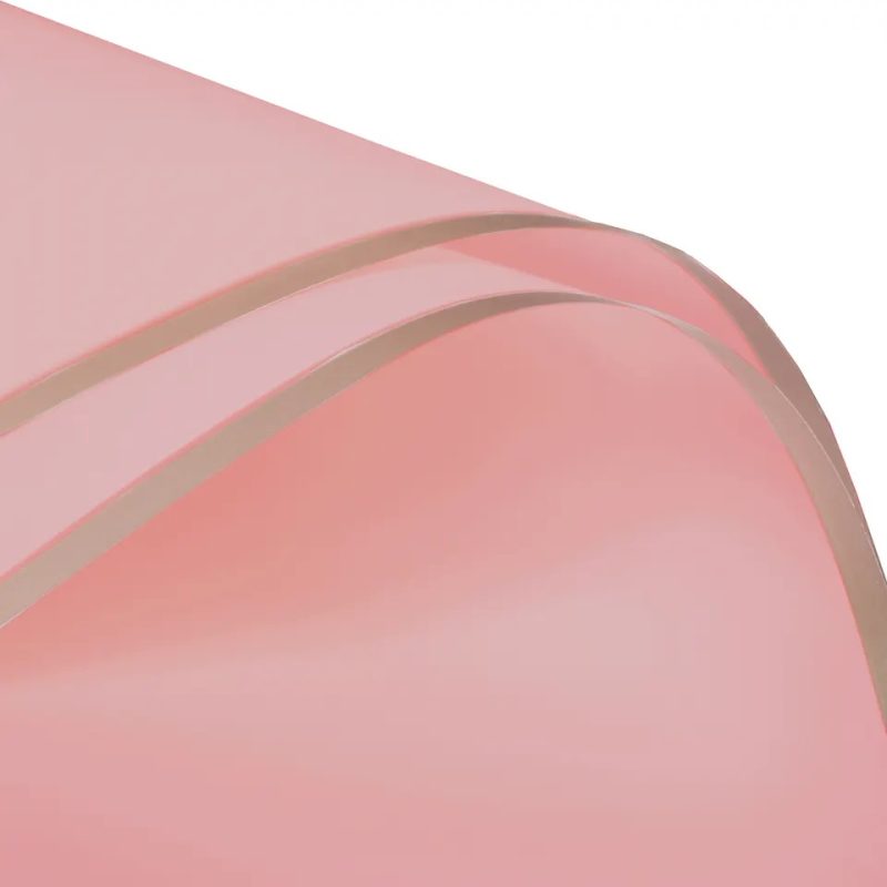 CELOFAN COREANO PALO DE ROSA