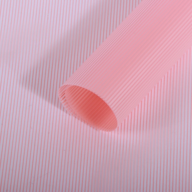 CELOFAN COREANO LINEAS FINAS CK-102 B ROSA