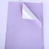 CELOFAN COREANO DOBLE VISTA LILA CK 017
