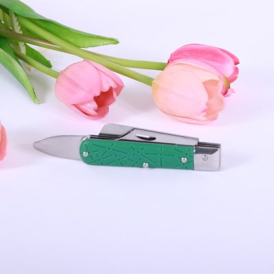 NAVAJA FLORAL PROFESIONAL - Verde