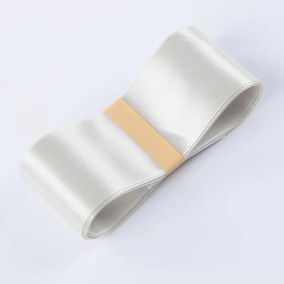 LISTON DE SATÍN (PREMIUM) 3.8 CM X 35 METROS - Perla