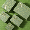 SET DE CAJAS PARA REGALO ESTILO GUCCI