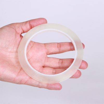 CINTA ADHESIVA TRANSPARENTE PARA FLORERIA