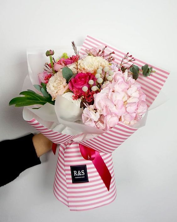 Papel para envolver flores coreano, hojas de papel para envolver,  suministro floral, suministros de Feliz Sencillez