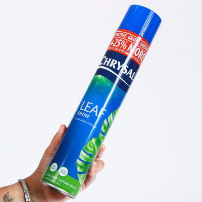 ABRILLANTADOR DE HOJAS Y FOLLAJES LEAF SHINE - 750 ML