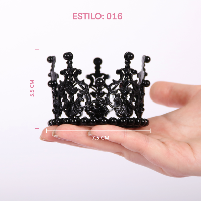 CORONITAS DECORATIVAS PARA FLORES - 016