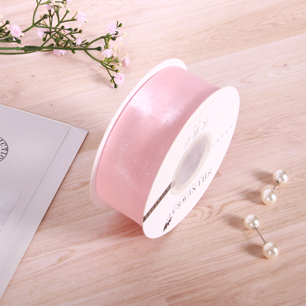 ROLLO DE LISTON DE ORGANZA