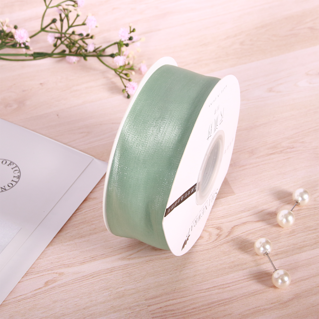 ROLLO DE LISTON DE ORGANZA