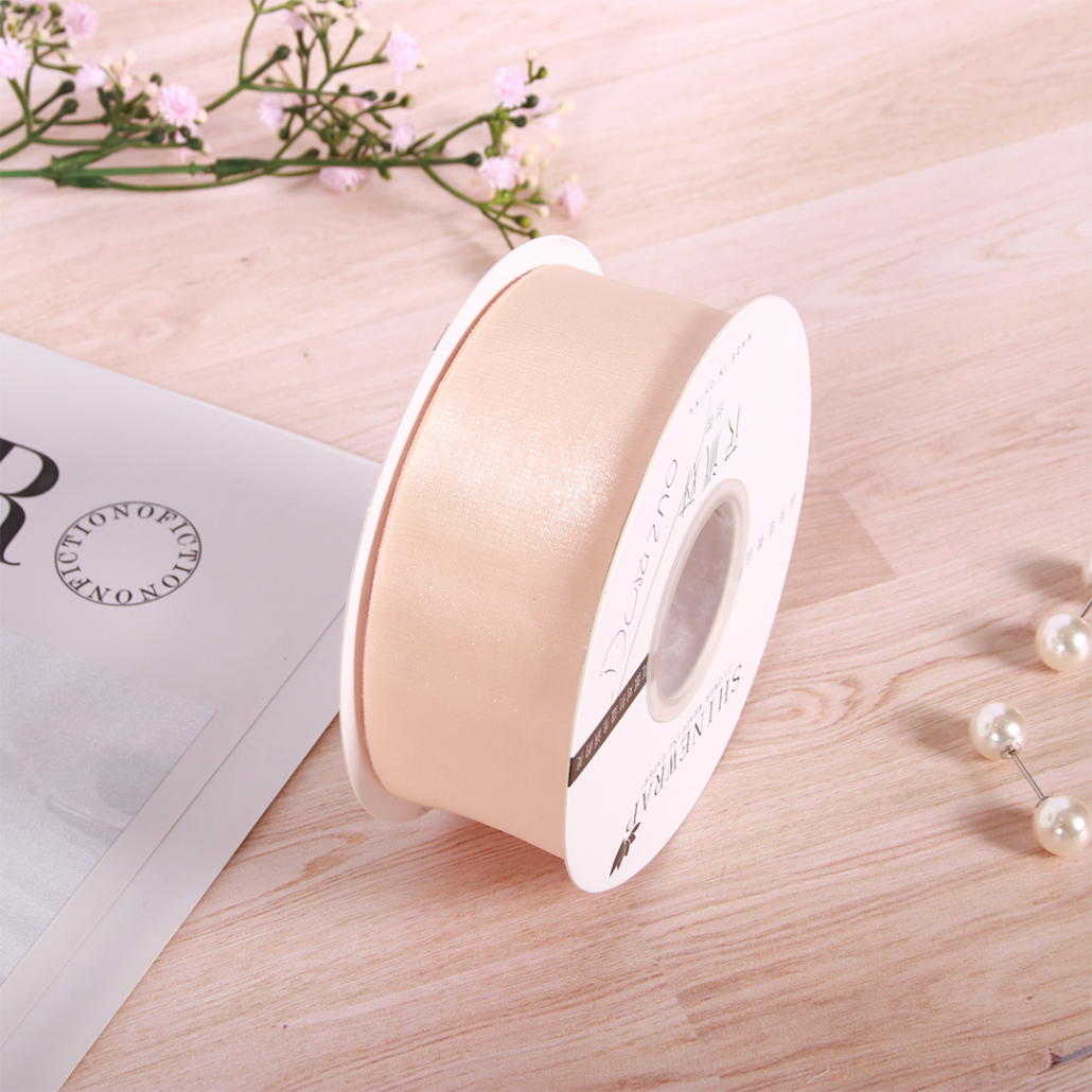 ROLLO DE LISTON DE ORGANZA