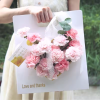 BOLSA DE PAPEL PARA ARREGLOS DE FLORES