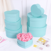 CAJAS CORAZÓN PARA FLORES O REGALOS