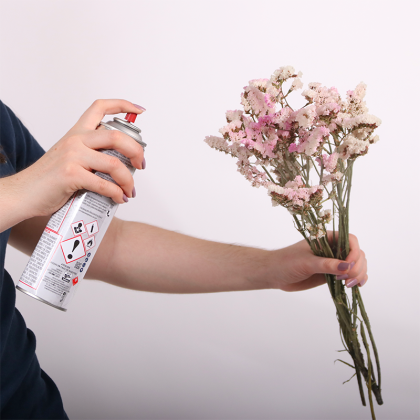 PINTURA EN AEROSOL SPRAY PARA FLORES