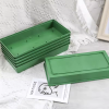 CHAROLA DE PLASTICO PARA ESPUMA FLORAL