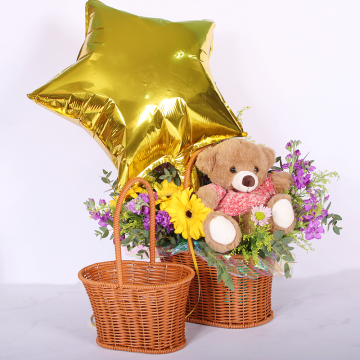 GLOBOS PARA HELIO