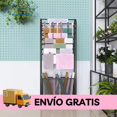 MUEBLE ORGANIZADOR PARA PAPELERÍA