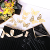 PROMOCION DE CELOFAN COREANO Y MARIPOSAS DECORATIVAS