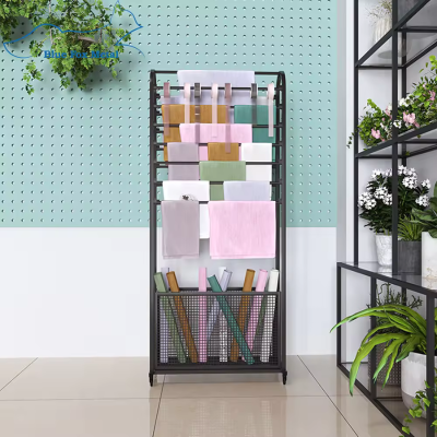 MUEBLE ORGANIZADOR PARA PAPELERÍA - Negro