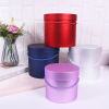SET 3 CAJAS CILINDRICAS BRILLO ELEGANTE