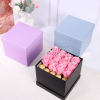 SET DE 3 CAJAS CUADRADAS BONITAS