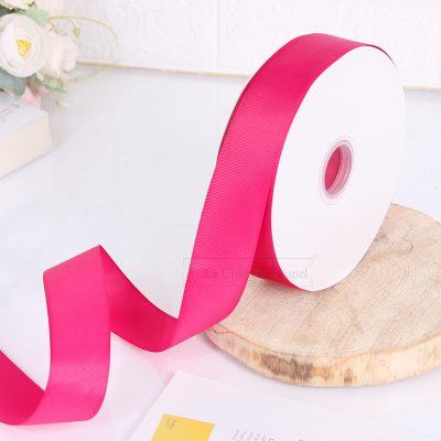 LISTON POPOTILLO 4CM DE ANCHO X 95 METROS - Fucsia