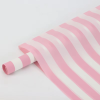 CELOFAN COREANO RAYADO CK-001 ROSA PASTEL