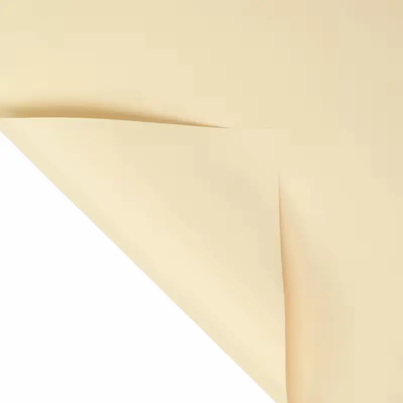 CELOFAN COREANO LISO PREMIUM AMARILLO BEBE