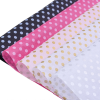 PAPEL KRAFT CON LUNARES