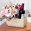 CANASTA FLORAL COREANA