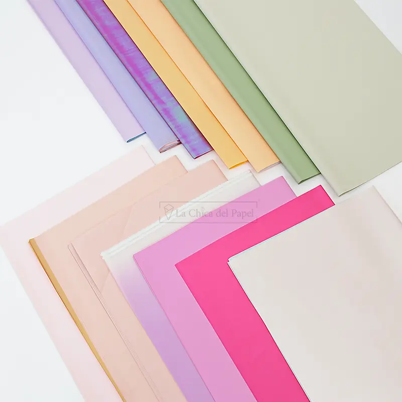 PAPELES COREANOS PREMIUM